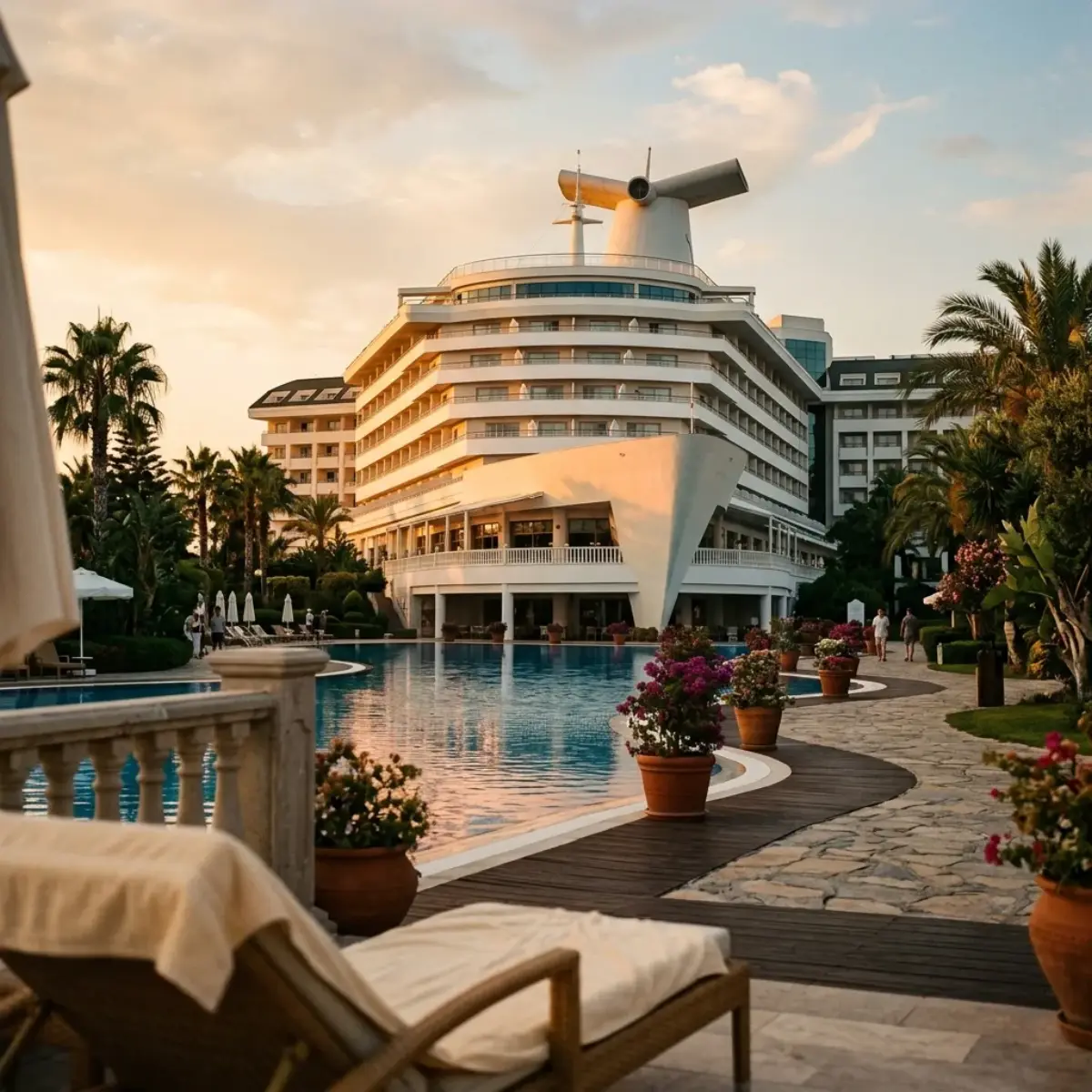 Titanic Deluxe Golf Belek